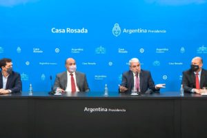 Enviarán 1.575 efectivos de fuerzas federales a Santa Fe para combatir el crimen organizado