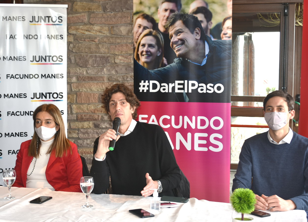 Lousteau “La pandemia nos demostró cómo funciona el Estado”