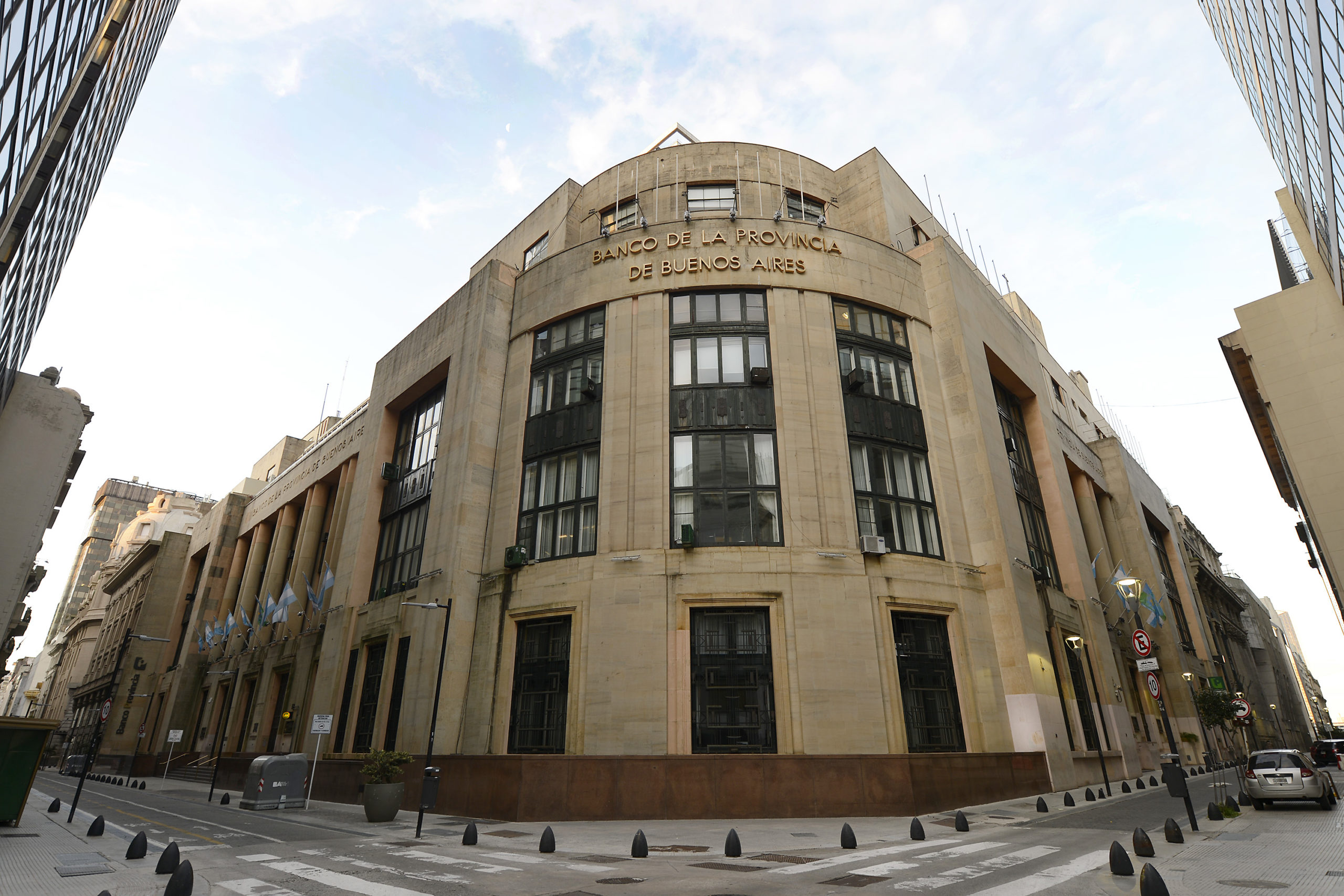 Banco Provincia inició el camino al Bicentenario