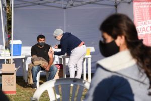 Dirección Nacional Electoral: “Que la gente vaya a votar tranquila”