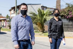 Tras los cambios en Provincia, dos mujeres asumen en las intendencias de Malvinas Argentinas y Lomas de Zamora