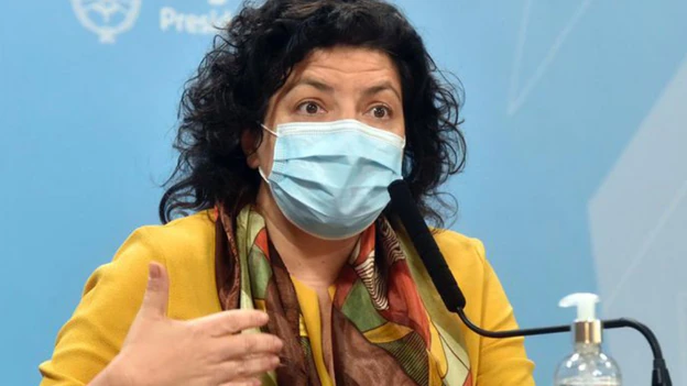 Carla Vizzotti adelantó cuándo podría dejar de ser obligatorio el uso de barbijos