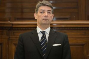 Horacio Rosatti fue elegido como nuevo presidente de la Corte Suprema
