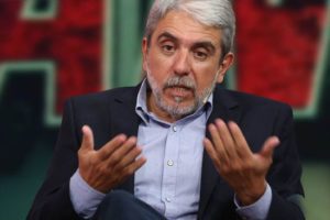 Archivo histórico | El día que Alberto Fernández trató de “energúmeno” a Aníbal Fernández