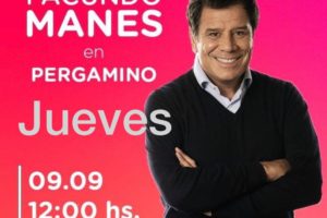 Manes finalizó su campaña en Pergamino y San Nicolás junto a Stolbizer: «Estoy seguro que no van a volver más»