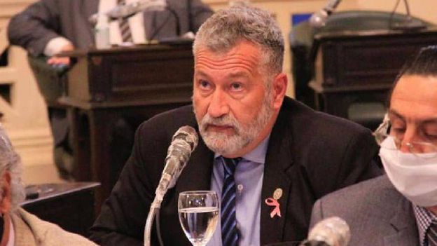 Identificaron a dos sospechosos por el ataque al diputado en Corrientes