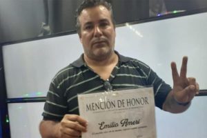 Imputaron al exdiputado Juan Ameri por el escándalo sexual con su pareja en plena sesión