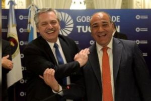 “Enemigo declarado de las mujeres”, Actrices Argentinas repudió el nombramiento de Juan Manzur como jefe de Gabinete