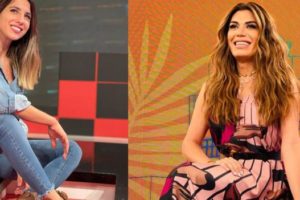 Flor de la V arremetió contra Cinthia Fernández tras las elecciones: “Lo único que puede hacer es desnudarse”