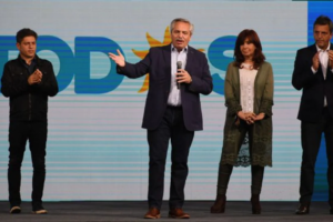 El peronismo unido ya no es invencible