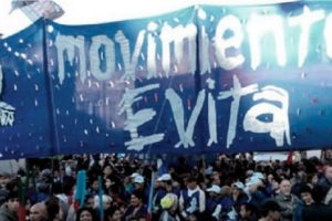 Movimientos sociales convocaron a una marcha en apoyo a Alberto Fernández tras la oleada de renuncias