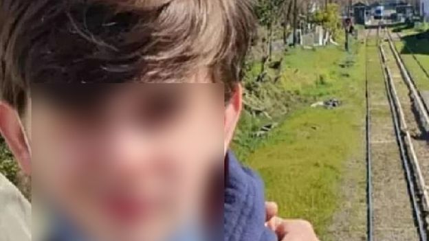 El escalofriante lugar donde se refugió el nene de 13 años que desapareció cuando iba al colegio