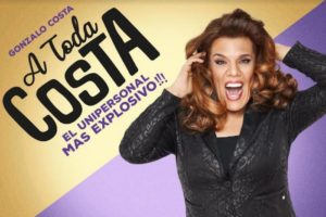 “A toda Costa” será una de las propuestas de temporada en el Teatro Victoria
