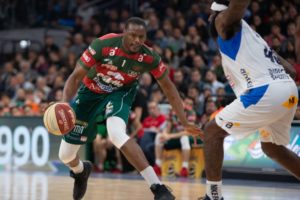 Peñarol contrató al extranjero ex NBA Al Thornton