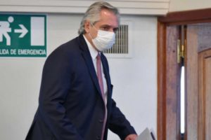 Alberto Fernández: “La gestión de gobierno seguirá desarrollándose del modo que yo estime conveniente”