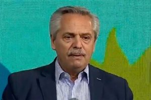 Alberto Fernández: “Evidentemente algo no hemos hecho bien”