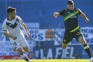 Aldosivi mejoró su imagen, pero alcanzó su quinta derrota consecutiva