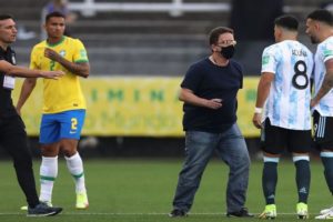 Brasil – Argentina: ¿Qué dice el comunicado oficial de FIFA?