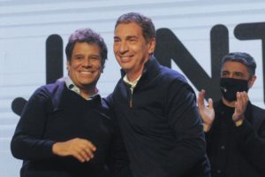 Juntos reúne a sus candidatos y busca otra foto de unidad