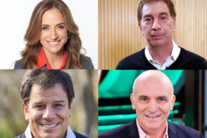 Provincia: una oferta amplia, pero polarizada entre el FdT y Juntos