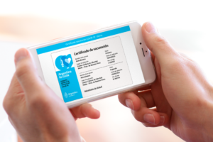 Covid: la credencial Mi Argentina será el documento oficial para viajes al exterior