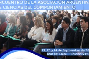 Se realizará de manera virtual el Congreso de Ciencias del Comportamiento