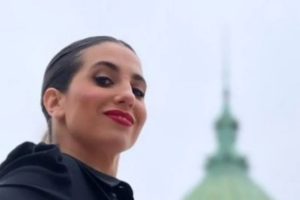 Cinthia Fernández fue la segunda candidata más votada en las cárceles bonaerenses