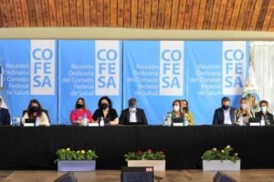 El Consejo Federal de Salud se reúne en Mar del Plata para evaluar la situación epidemiológica