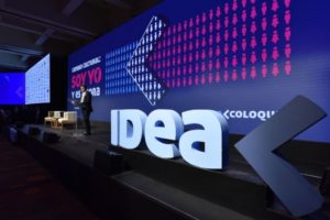 Crear pide que el Ejecutivo haga gestiones para el regreso del Coloquio de IDEA