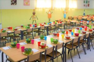 Juntos por el Cambio pide la “urgente” reapertura de los comedores escolares