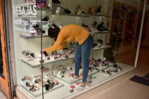 Las ventas en comercios de la ciudad aumentaron por tercer mes consecutivo