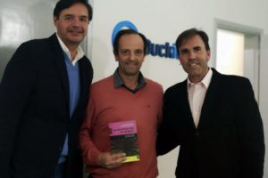 Presentaron un libro sobre la comunicación en la era de la post-pandemia