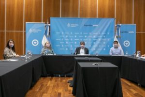 Marplatenses participan en la confección del Inventario de Uso de Agroquímicos