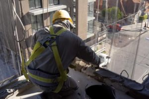 La ciudad tiene más de 255.000 metros cuadrados activos de obra privada