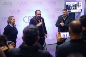 Fernando Navarra resaltó que con esta elección “nace la nueva opción marplatense”