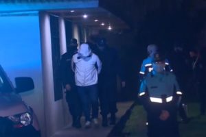 Dictan la prisión preventiva para el conductor que mató al cuidacoches en Constitución
