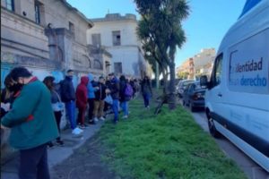 Este viernes, nueva jornada de vacunación libre para mayores de 18 en el Espacio Unzué