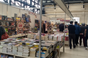 La Feria del Libro regresará a la ciudad del 18 al 28 de noviembre