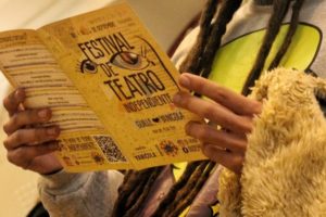 El Festival de Teatro Independiente propone una campaña de donación de sangre