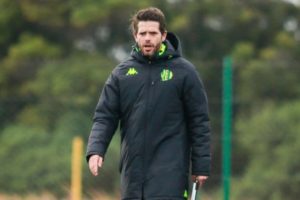 Tras seis derrotas consecutivas, Gago renunció como director técnico de Aldosivi