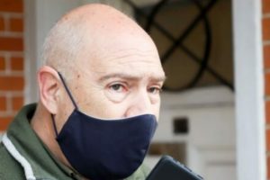 Murió un hombre que sufrió un ACV mientras contaba un hecho de inseguridad en una entrevista radial