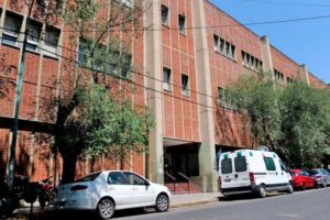 Harán hisopados durante la madrugada en el Hospital Materno