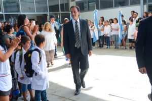 Un intendente amenaza con dejar el Frente de Todos
