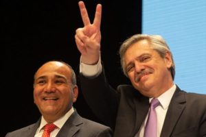 La designación de Juan Manzur y el Manifiesto Argentino, las nuevas hojas de ruta del Gobierno Nacional