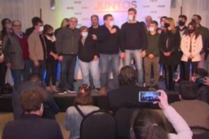 Juntos le saca más de veinte puntos al Frente de Todos en General Pueyrredon