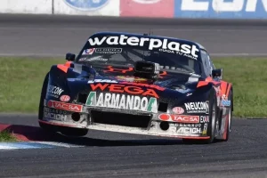 Christian Ledesma se quedó con todo en Rafaela