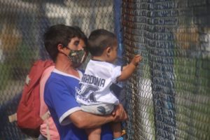 Vuelta del público: frenan la reunión entre la AFA y el gobierno