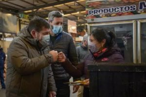 La Municipalidad entregó habilitaciones en PROCOSUD