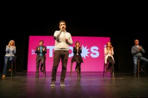 Pablo Obeid: “Hay un solo proyecto que puede sacar al país adelante”