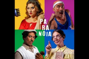 La banda marplatense Panal Reggae estrenó el videoclip del tema “Paranoia”